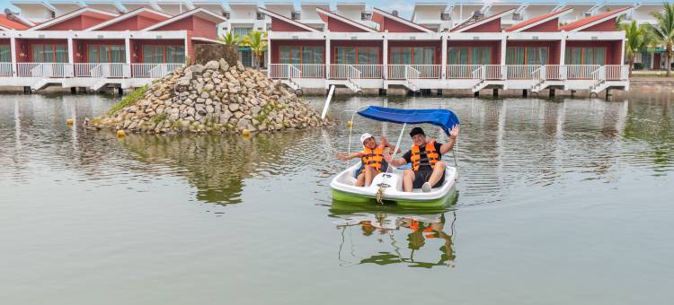 马来西亚塔西克湖景酒店(Tasik Villa International Resort Port Dickson)图片