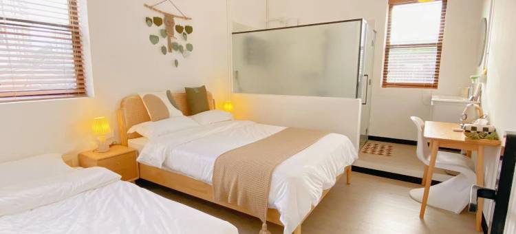 风吹小院(金町店)图片