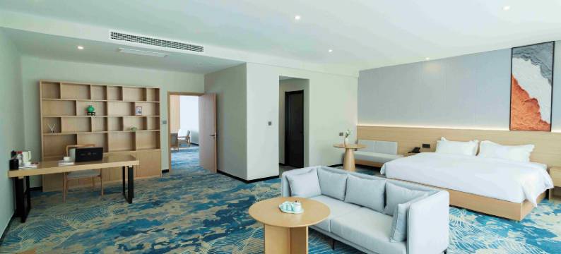 沐尚大酒店(平邑板桥南路店)图片