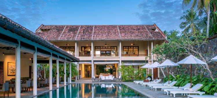 塔鲁别墅 - 长屋 - 帮托塔(Taru Villas the Long House - Bentota)图片