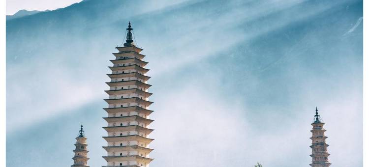 大理听溪山语客栈图片