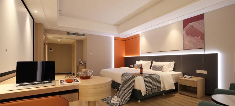 悦禧酒店(化州北京路店)图片