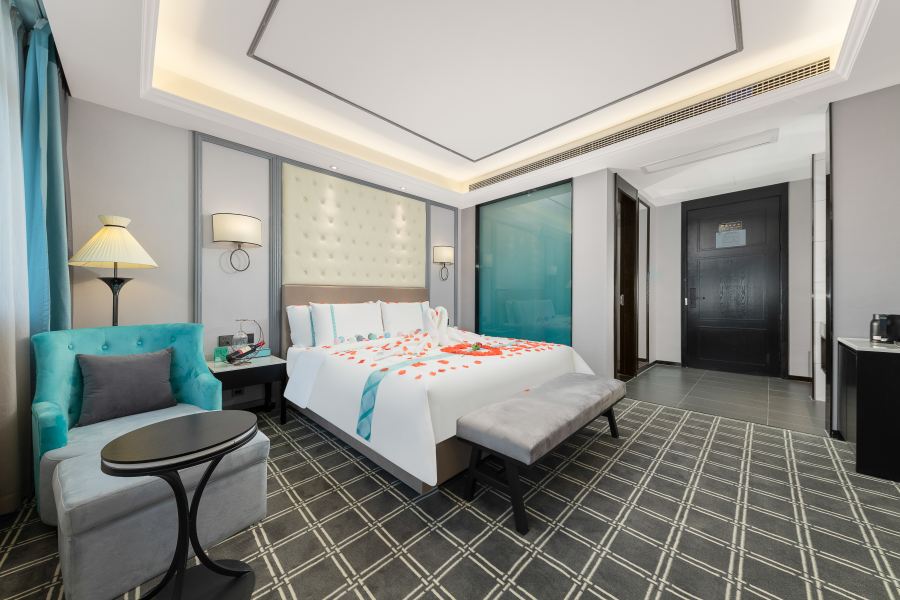 Xana Hotelle (Huizhou Boluo Shiwan)Over view