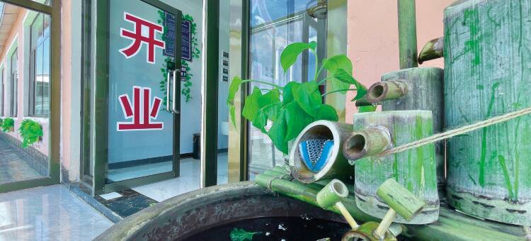 塞罕坝赛娅民宿图片