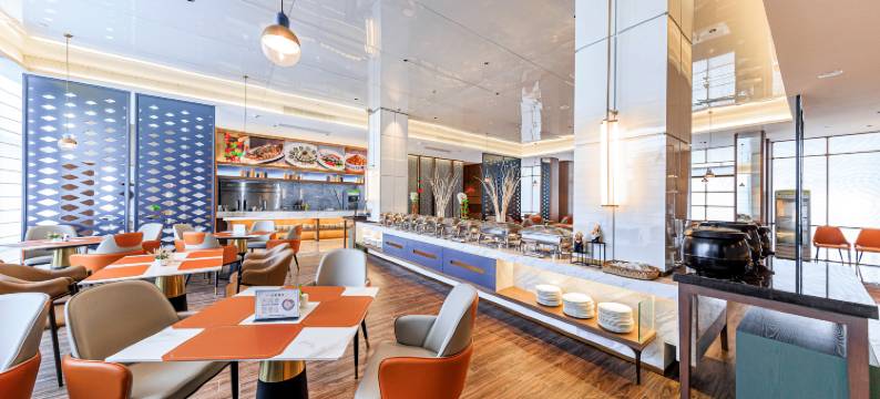 武汉临空港温德姆花园酒店(五环体育中心店)图片