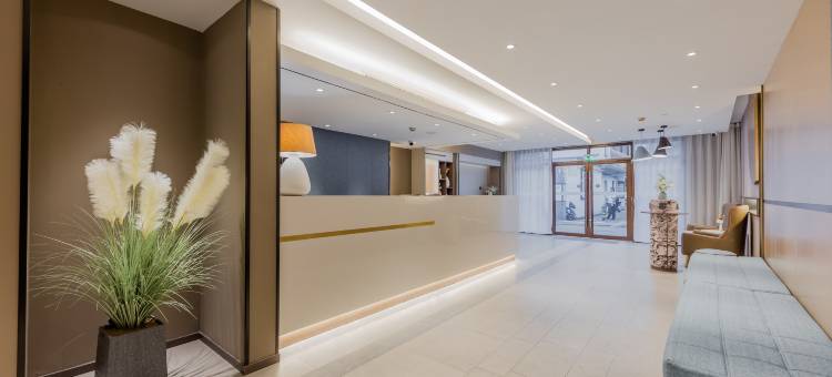 如家酒店·neo(杭州河坊街江城路地铁站店)图片