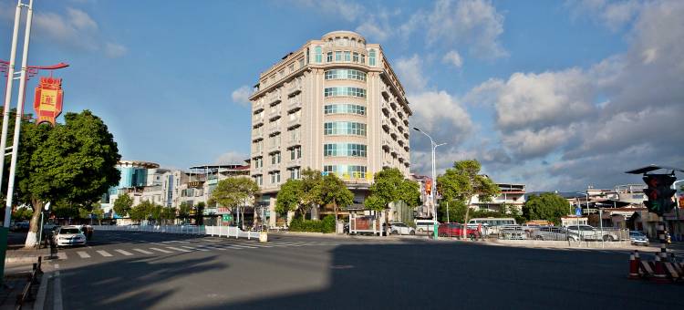 钻石大酒店(连城冠豸山机场店)图片