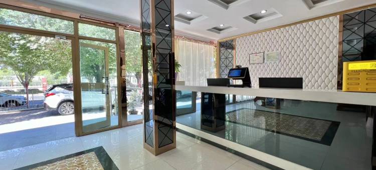 克拉玛依市独山子区金路酒店图片