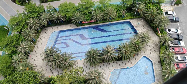 鹤山觅悦公寓(新华城保利中央广场店)图片