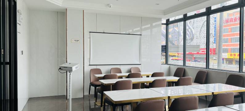 愉舍酒店(广州番禺野生物园大石地铁站店)图片