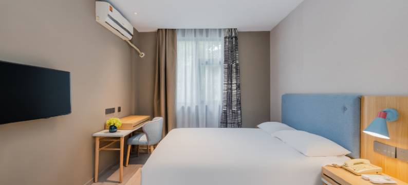 如家酒店(杭州西湖黄龙万科中心颐高店)图片