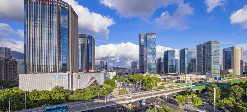 威斯尼酒店(福州台江万达东二环泰禾店)图片