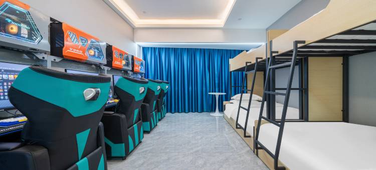 CG电竞民宿(绍兴鲁迅故里店)图片