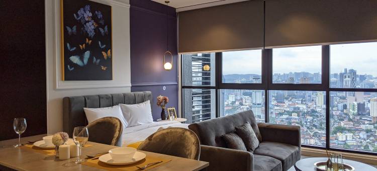 Scarletz Leisure Suites KLCC图片