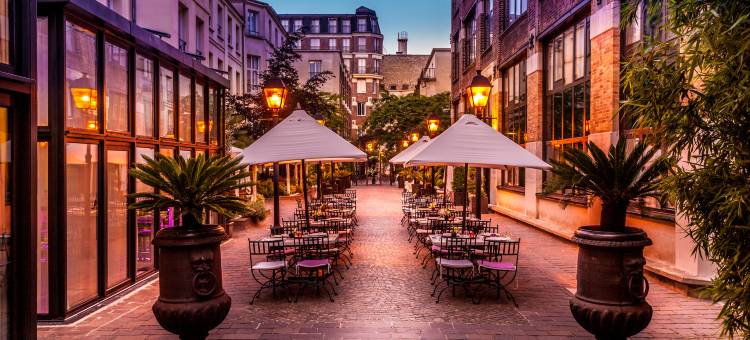 马莱花园酒店(Les Jardins du Marais)图片