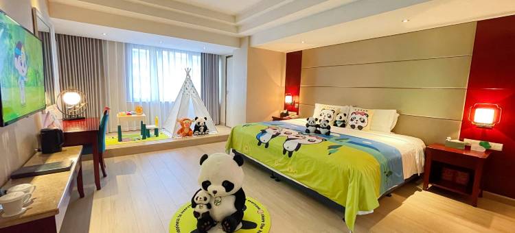 广州浙江大厦(广州动物园黄花岗地铁站店)图片