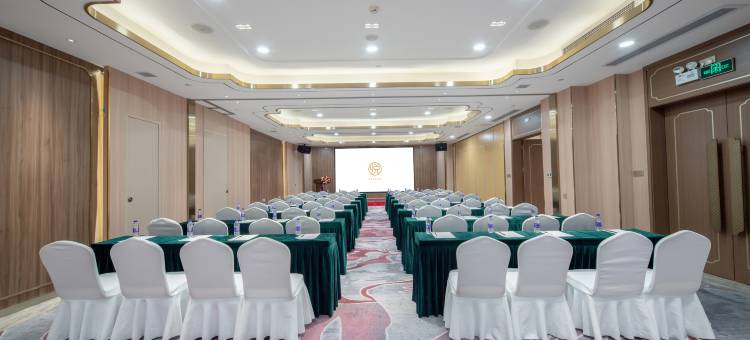 高德·悦酒店(清远体育公园顺盈广场店)图片