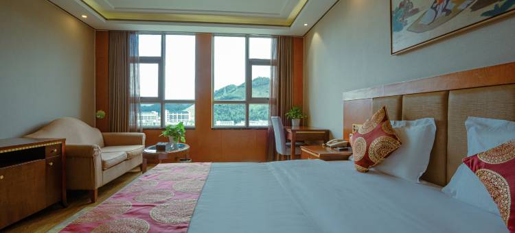 新青川大酒店图片