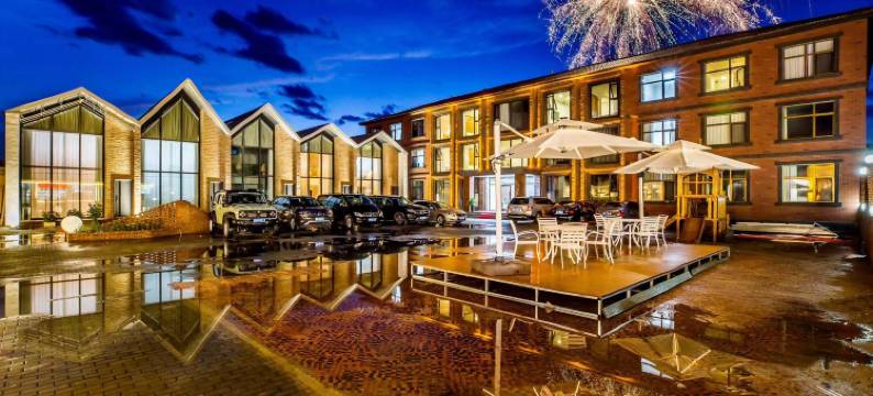 西部庄园(丰宁坝上草原店)图片