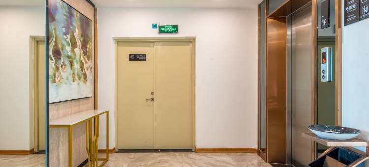 城市便捷酒店(湛江金沙湾海田店)图片