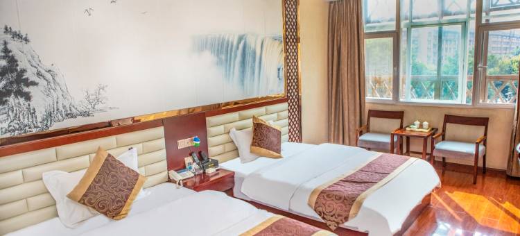 绿春绿东商务酒店图片