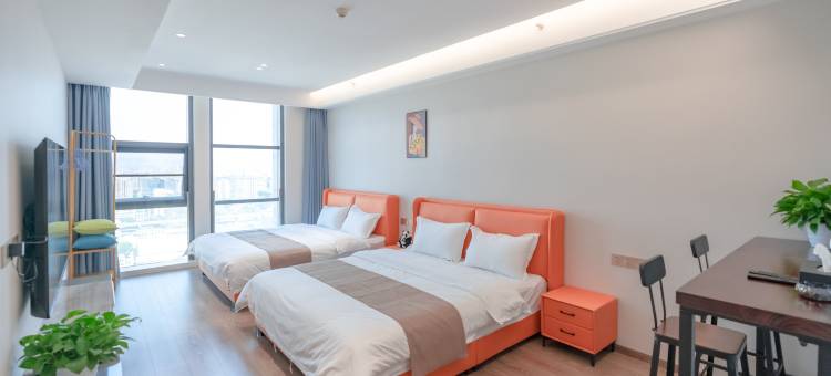 成都云邸酒店公寓(神仙树店)图片