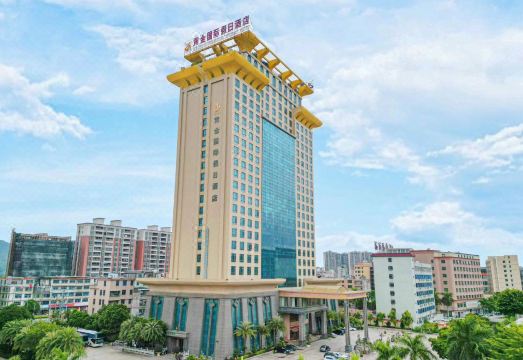 广州山水时尚酒店（花都店）外观图