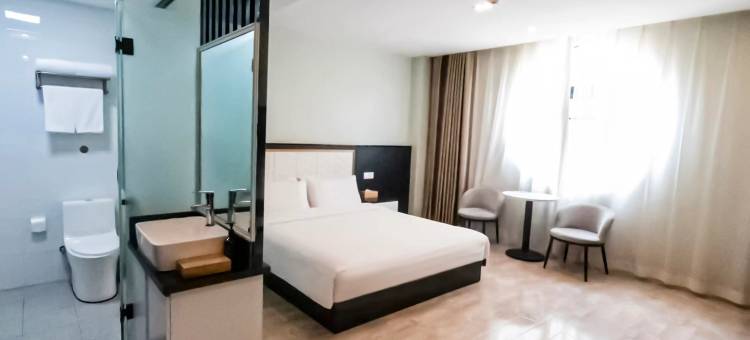 星程酒店(安顺学院南马广场店)图片