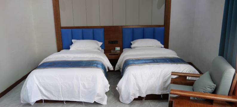 玉树美如家假日宾馆图片