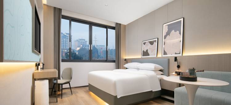 丽怡酒店(眉山丹棱桔橙店)图片