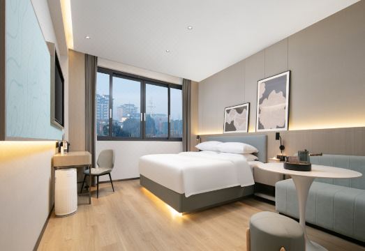 Country Inn & Suites by Radisson, Meishan Danling OrangeHotel Overview