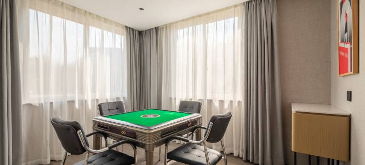 尚客优悦酒店(城阳凤岗路地铁站店)图片