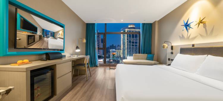 桔子酒店(重庆观音桥龙湖新壹街店)图片