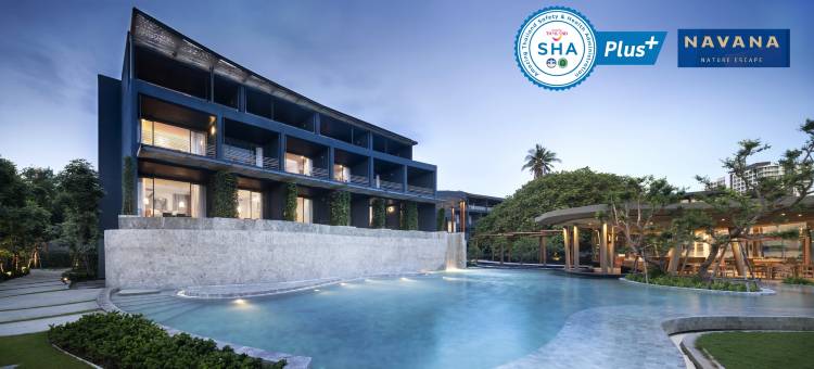 纳瓦那自然奔逃酒店(Navana Nature Escape)图片