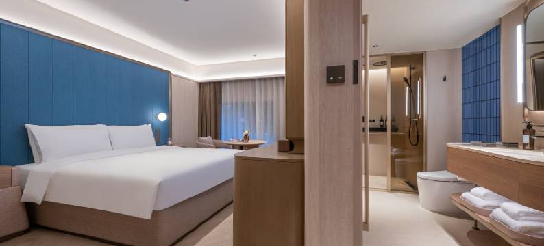 重庆观音桥九街桔子水晶酒店图片