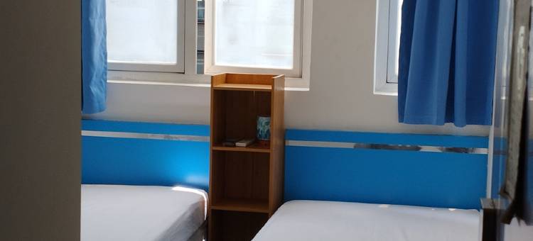 香港佐敦宾馆图片