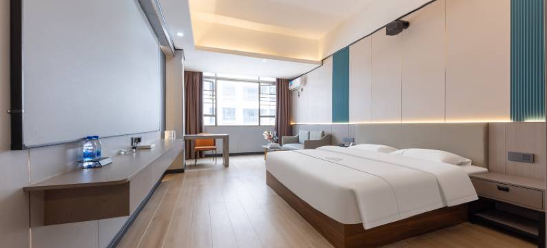 JF景枫智雅酒店图片