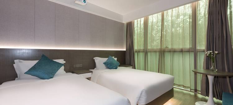 维凡酒店(北京北医三院牡丹园地铁站店)图片