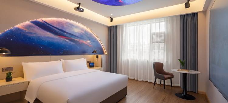 有戏电影酒店(普洱白云路机场店)图片