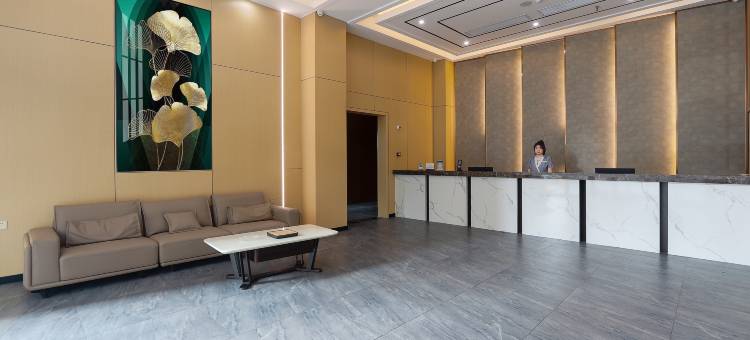 柏兰酒店(苏州吴江万宝财富广场店)图片