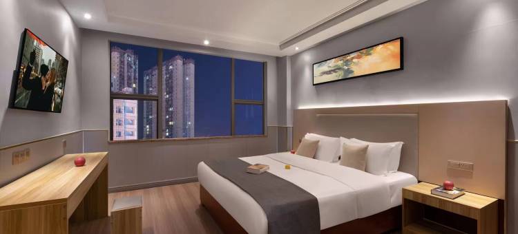 广州港湾佳宿(莲塘地铁站店)图片