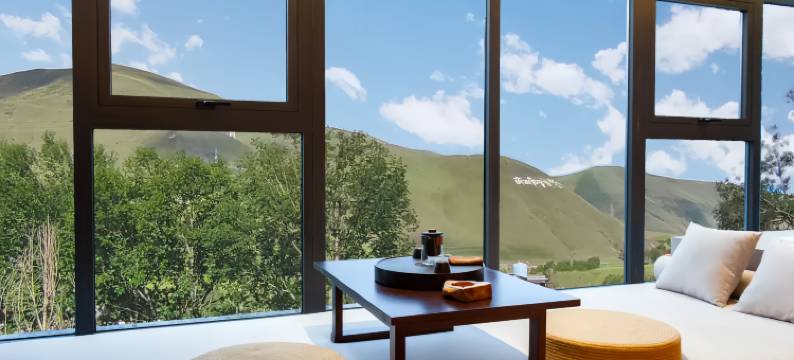 AETHER·玖灵山居(康定市新都桥店)图片