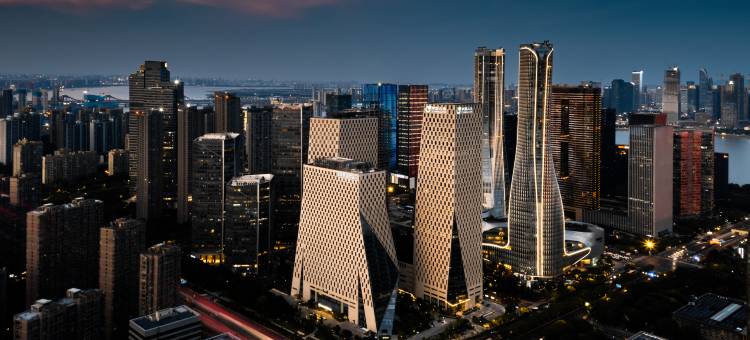 杭州国寿君澜大饭店图片