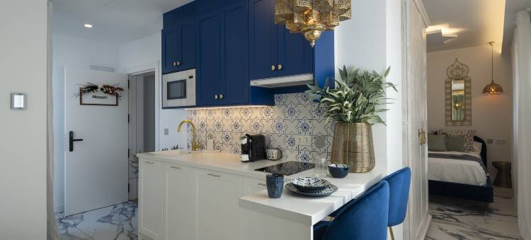 帕拉蒂纳概念套房(Palatina Concept Suites)图片