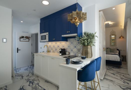 Palatina Concept Suites Hotel Overview