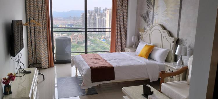 佛山甜蜜香遇公寓(高明店)图片