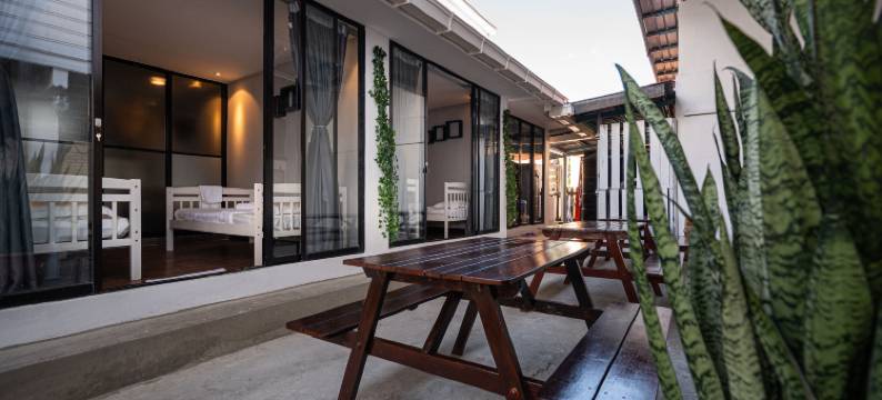 仙本那屋屋民宿(Wook Wook Homestay Semporna)图片