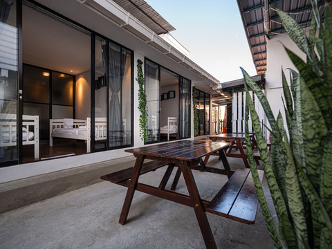 仙本那屋屋民宿