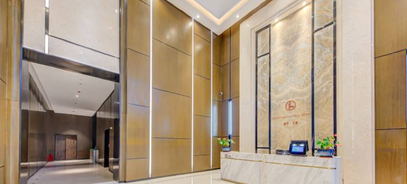 珠海迪达国际公寓(横琴口岸店)图片