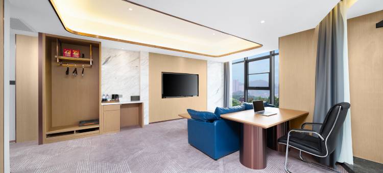 宜昌夷陵华美达酒店图片